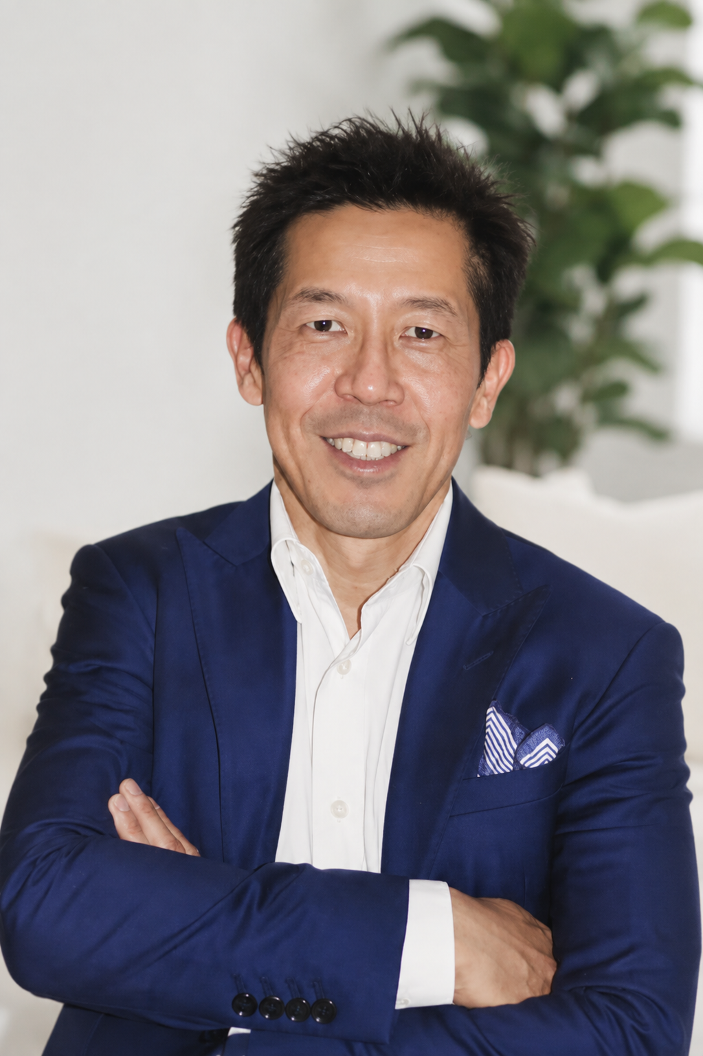 Dr. Steven Wong